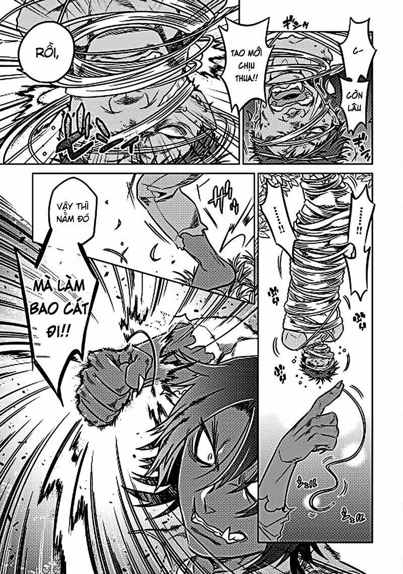 Re:Monster: Chapter 7
