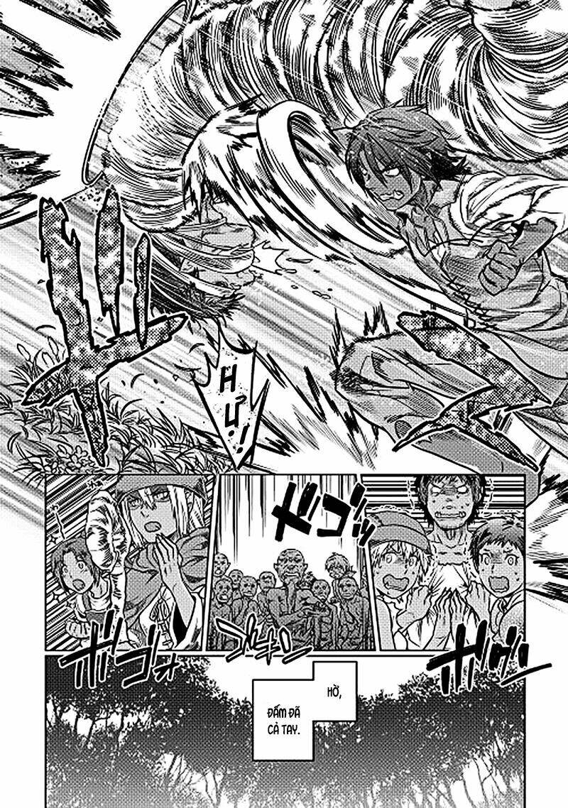 Re:Monster: Chapter 7