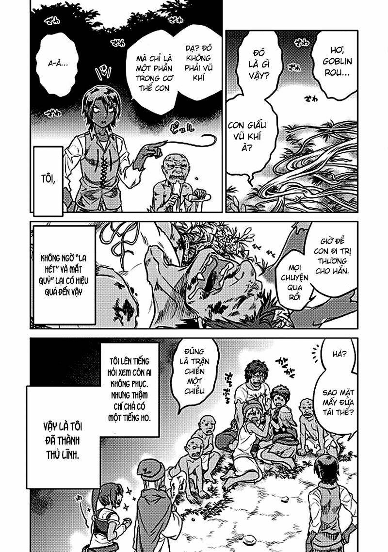 Re:Monster: Chapter 7