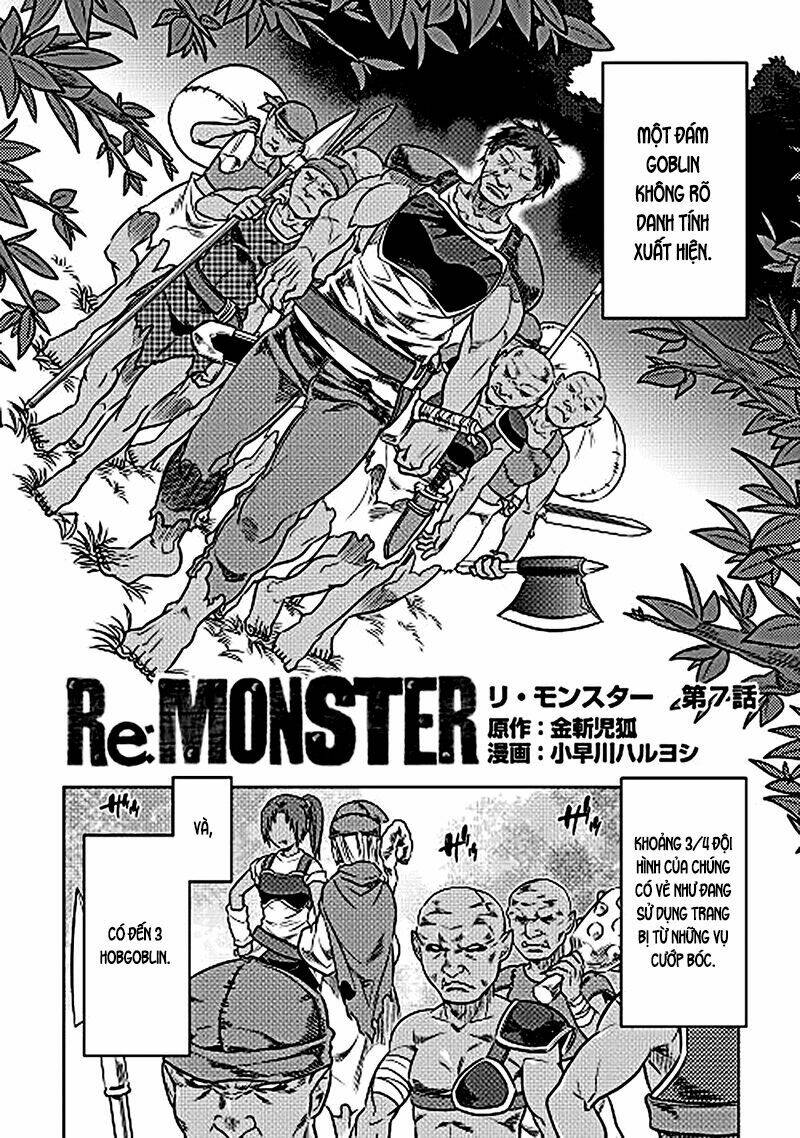 Re:Monster: Chapter 7