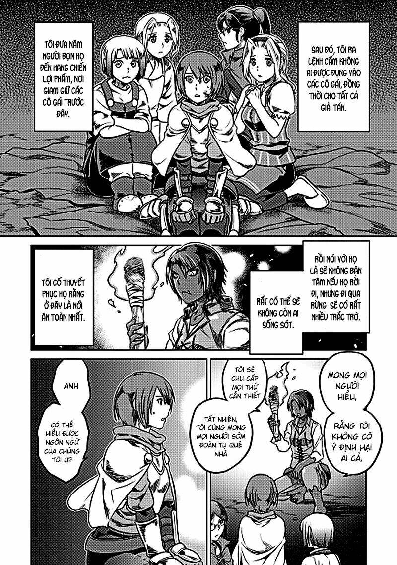 Re:Monster: Chapter 7