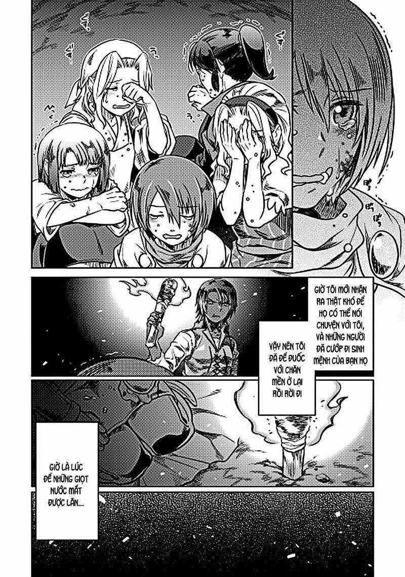 Re:Monster: Chapter 7