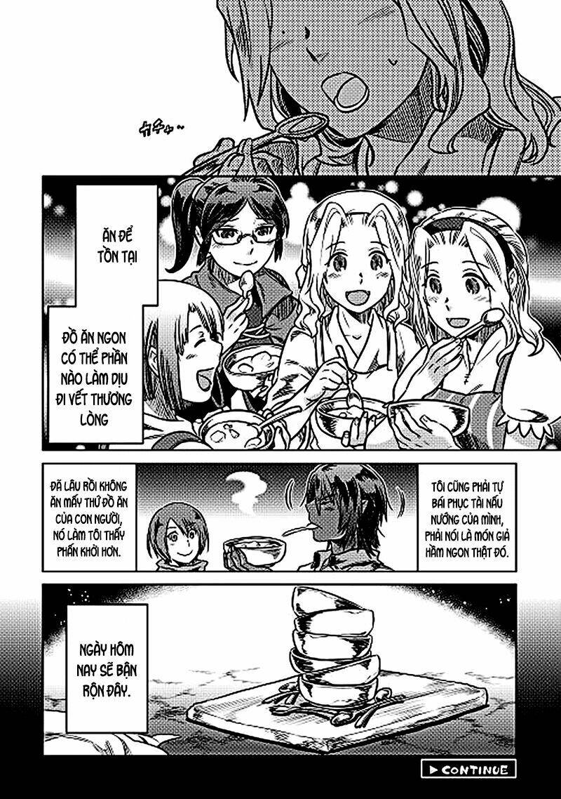 Re:Monster: Chapter 7