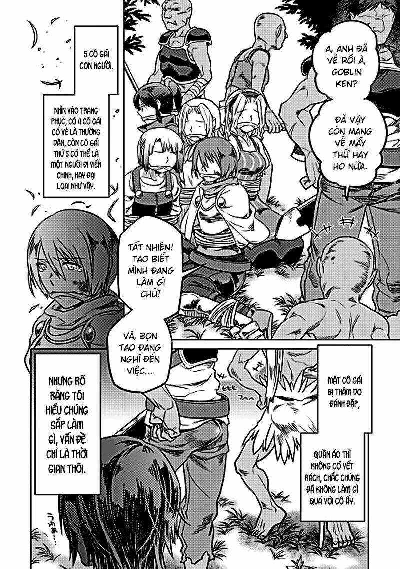 Re:Monster: Chapter 7