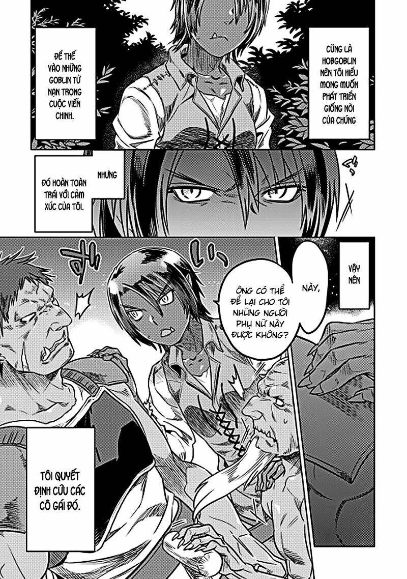 Re:Monster: Chapter 7