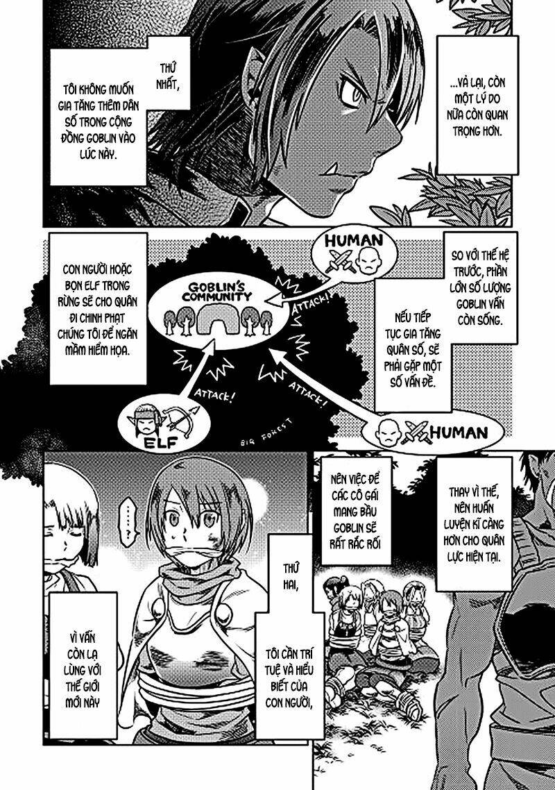 Re:Monster: Chapter 7