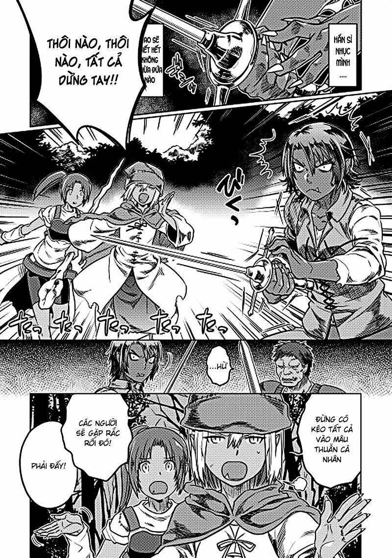Re:Monster: Chapter 7