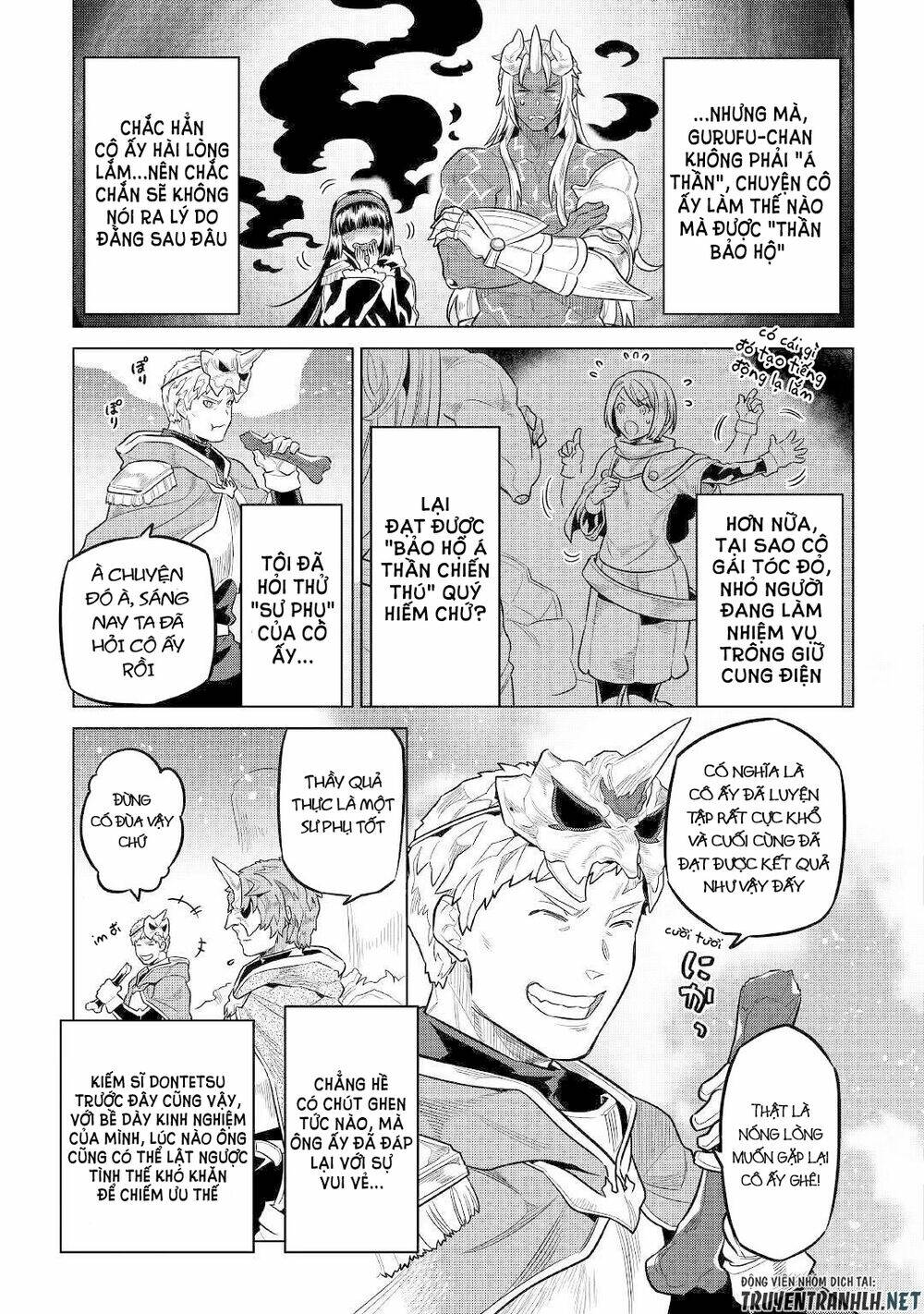 Re:Monster: Chapter 70