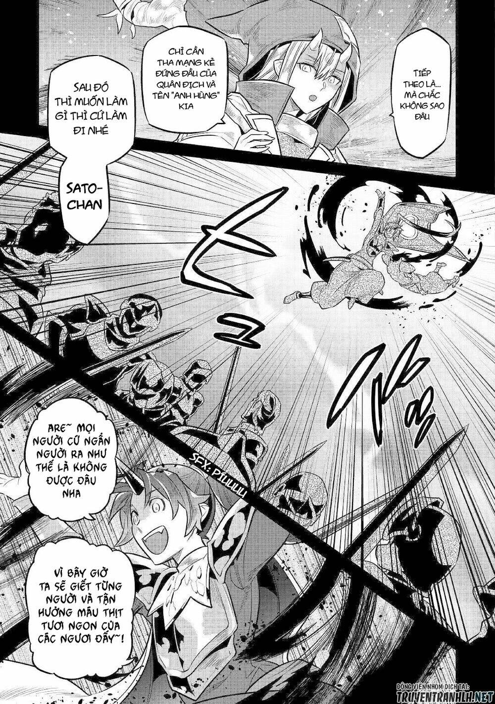 Re:Monster: Chapter 70