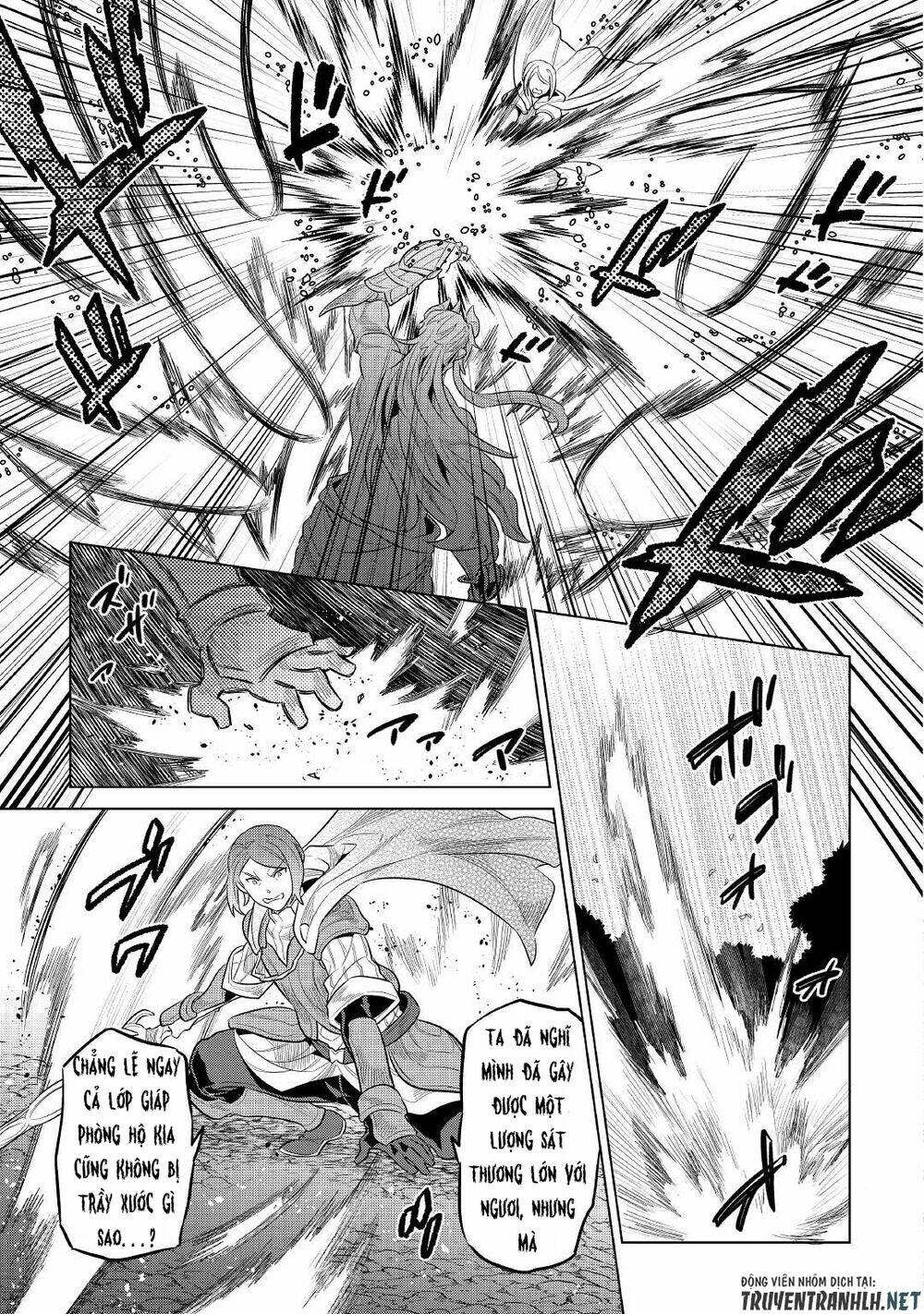Re:Monster: Chapter 71