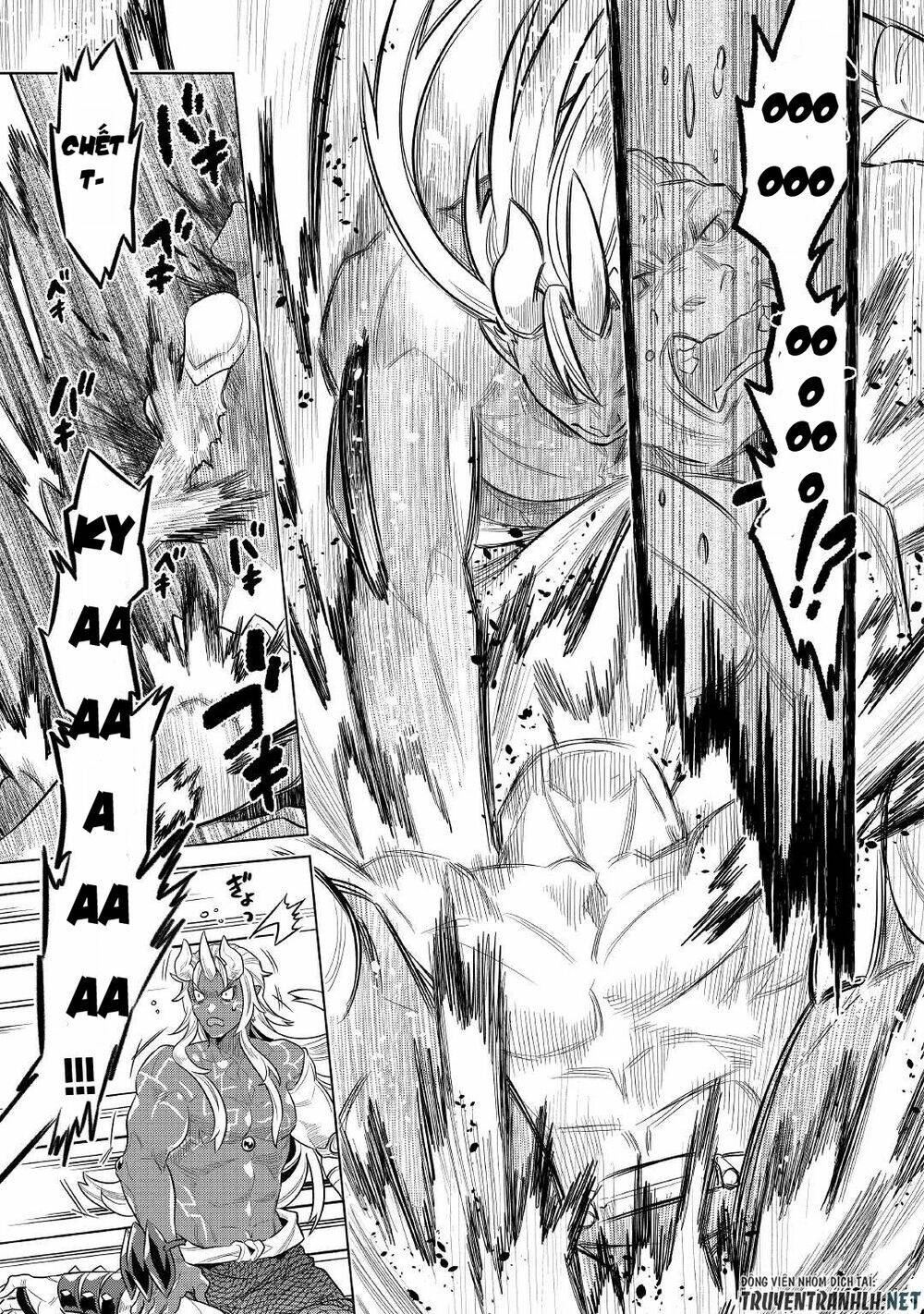 Re:Monster: Chapter 71