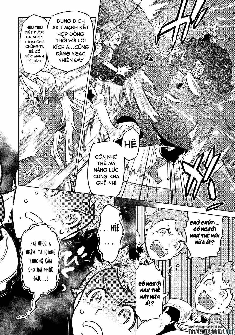 Re:Monster: Chapter 71