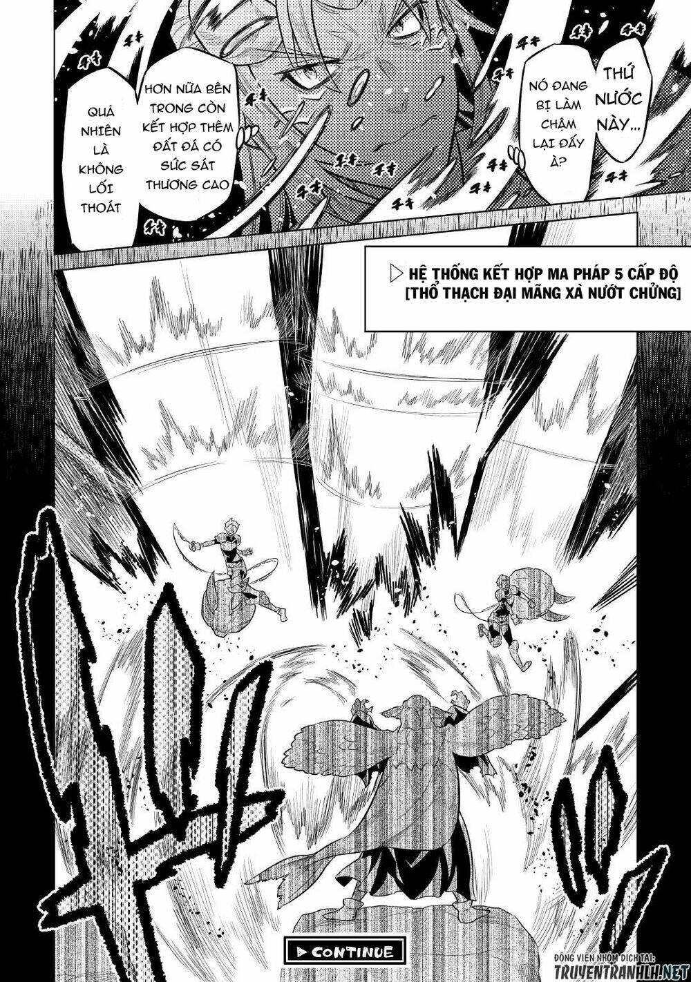 Re:Monster: Chapter 71
