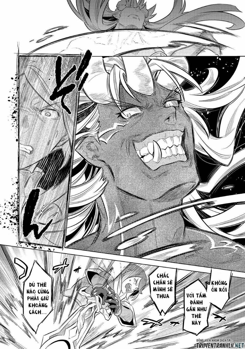 Re:Monster: Chapter 71