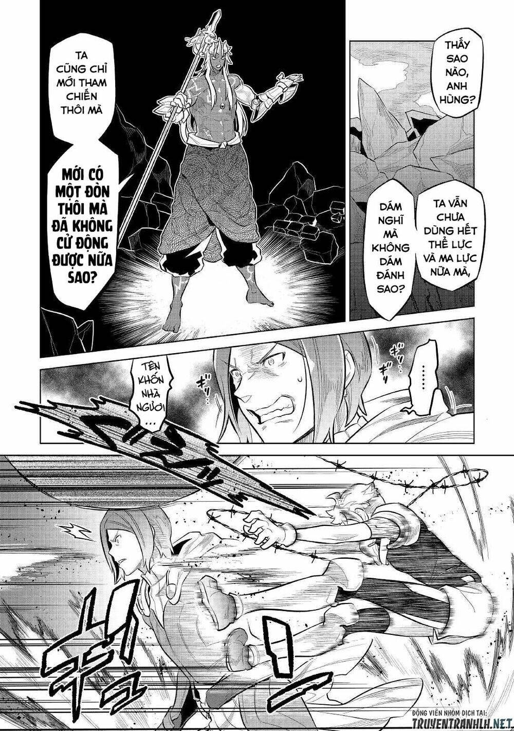 Re:Monster: Chapter 72