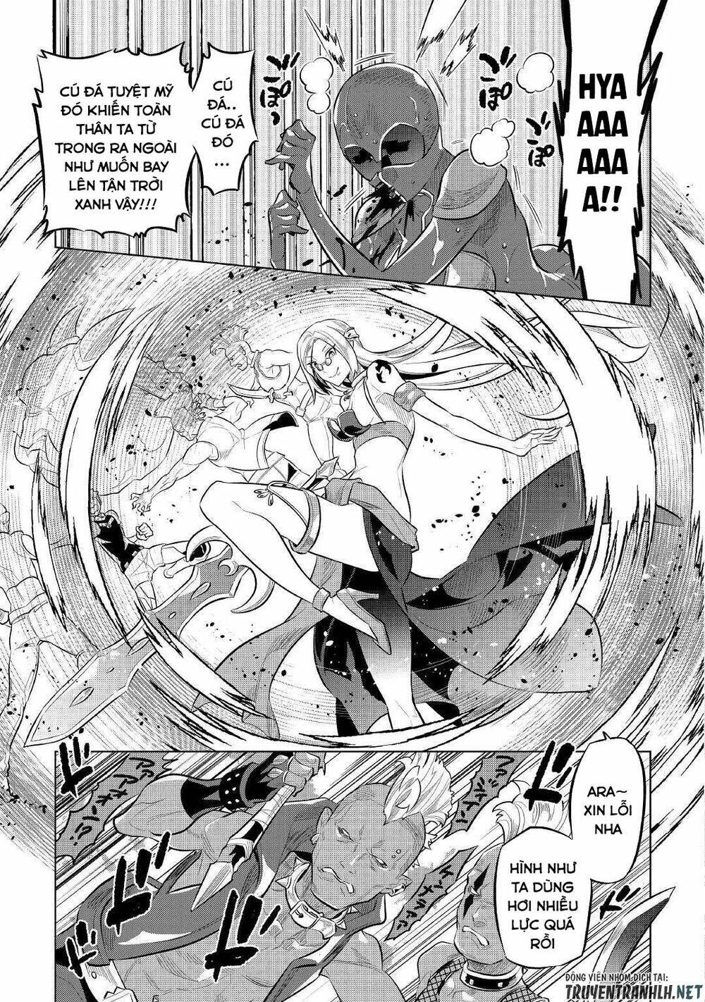 Re:Monster: Chapter 72