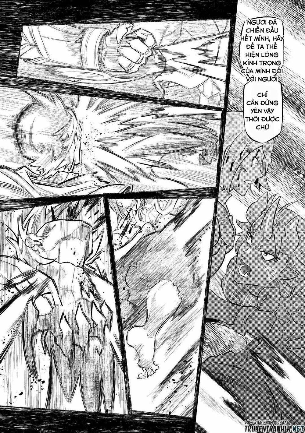 Re:Monster: Chapter 72