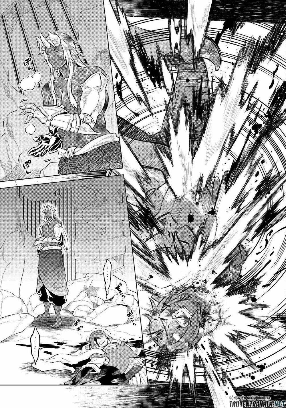Re:Monster: Chapter 72