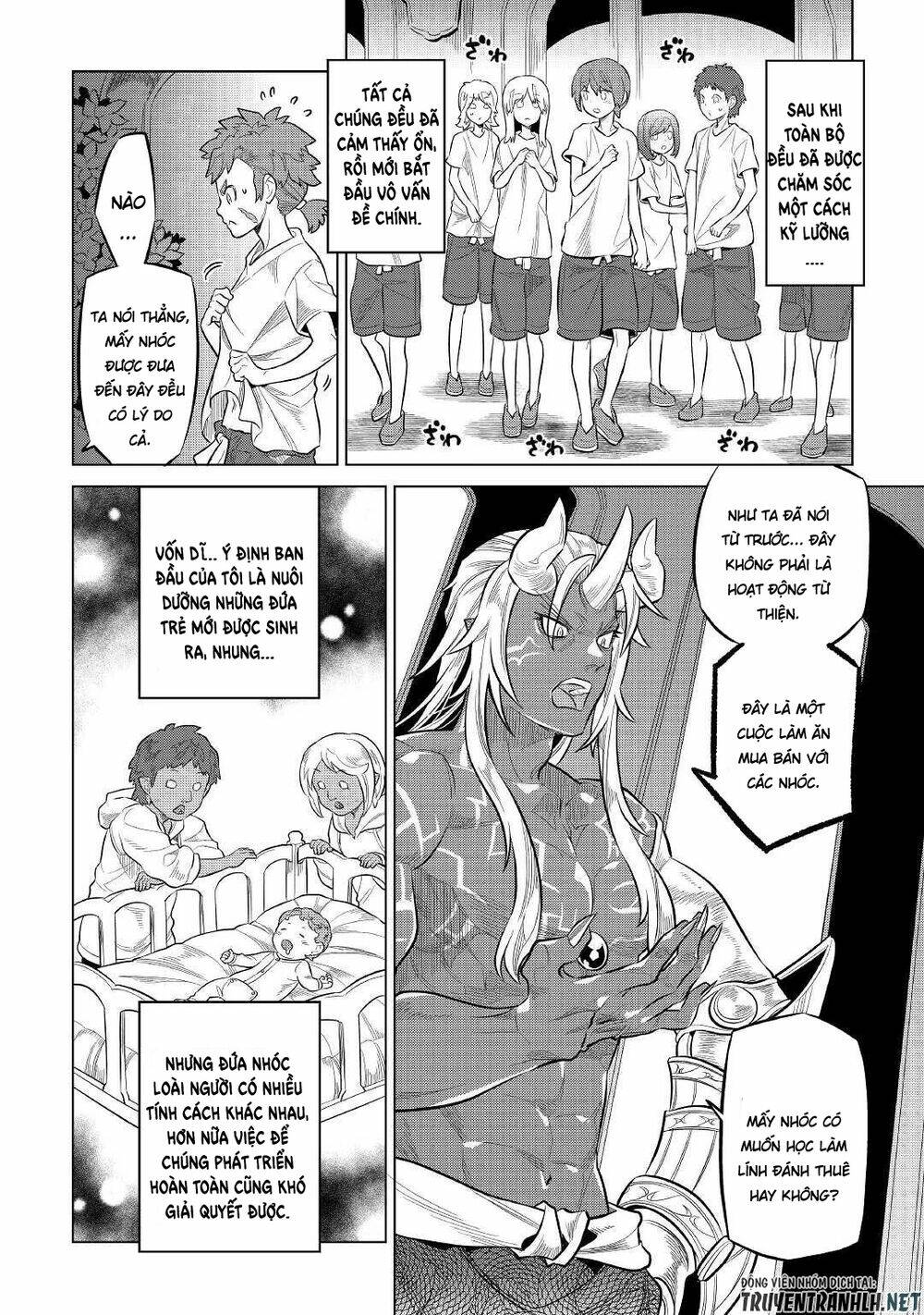 Re:Monster: Chapter 73