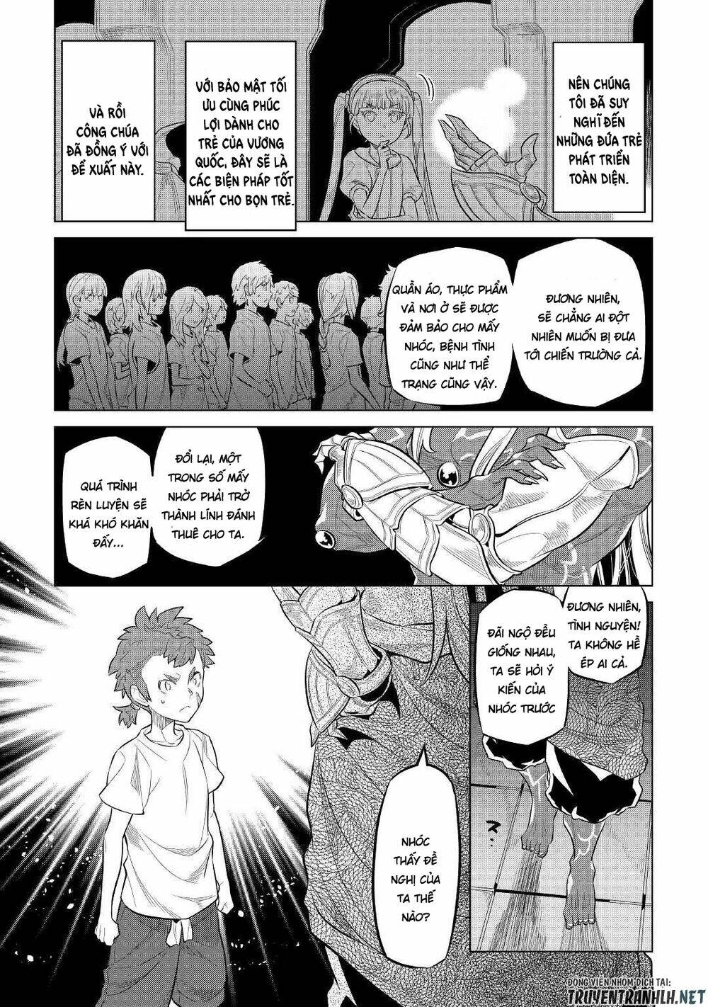 Re:Monster: Chapter 73