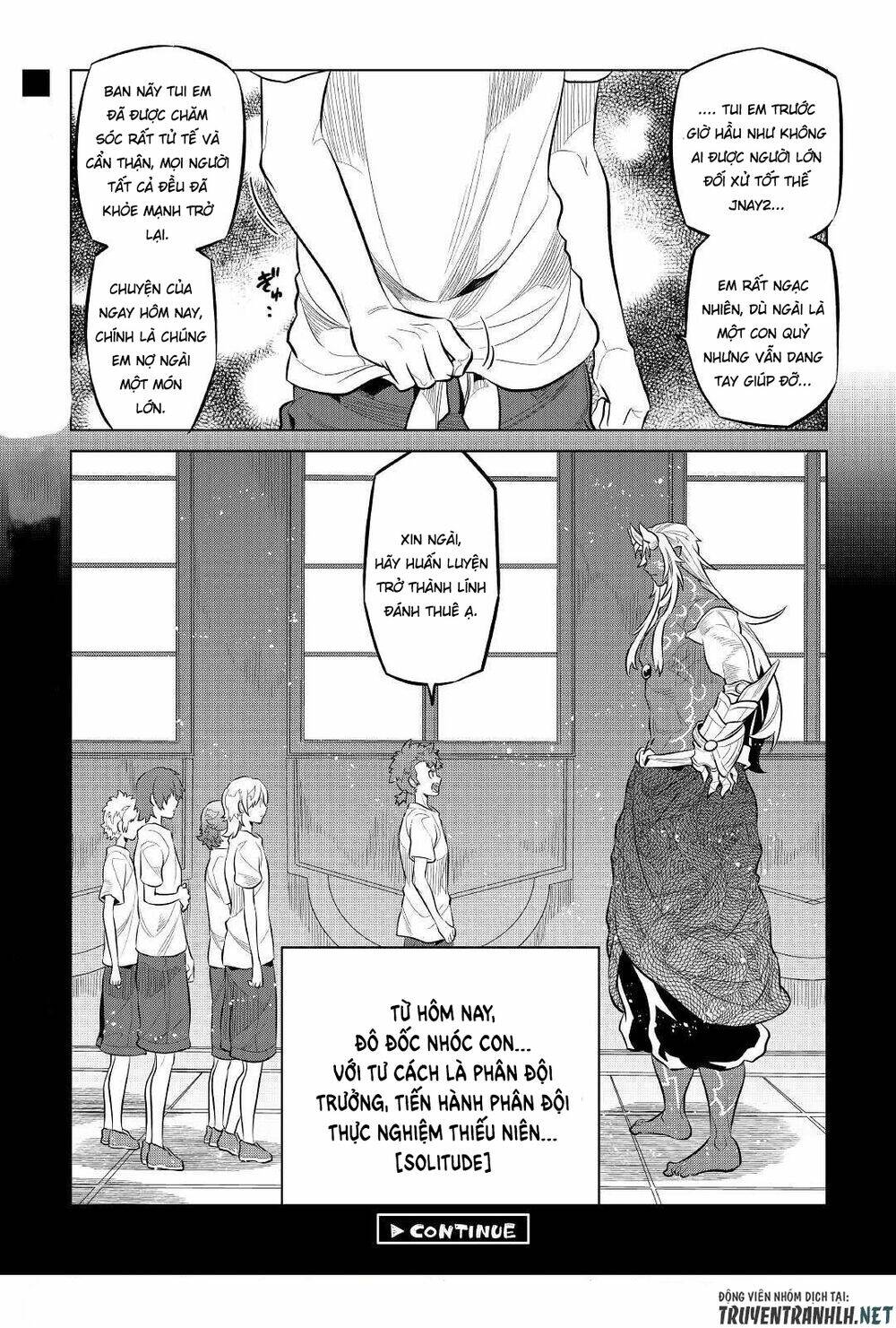 Re:Monster: Chapter 73