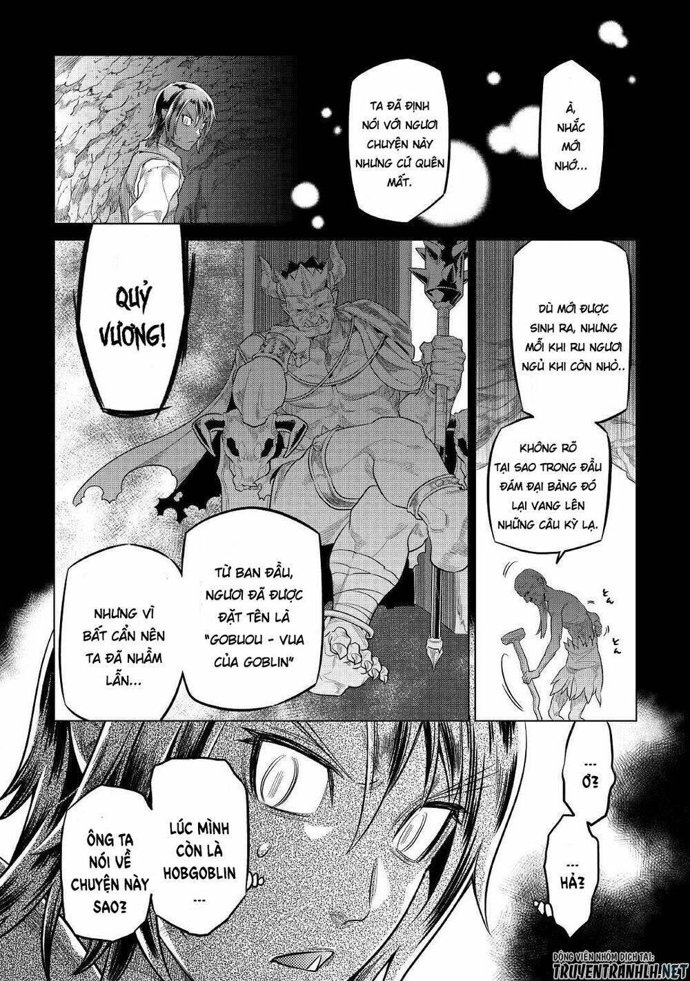 Re:Monster: Chapter 74