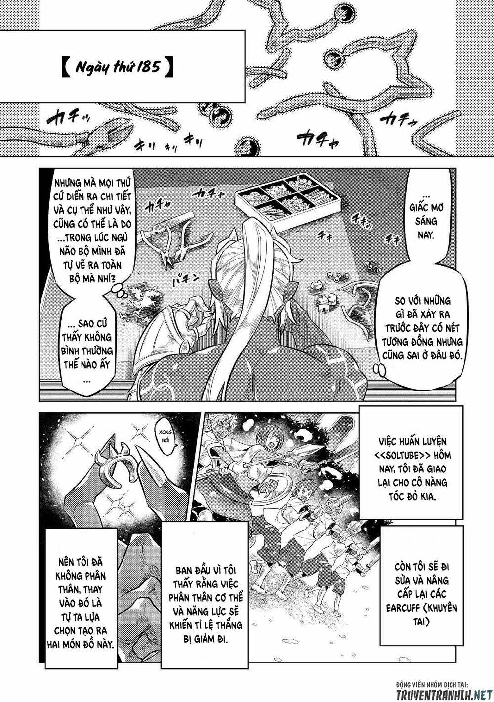Re:Monster: Chapter 74