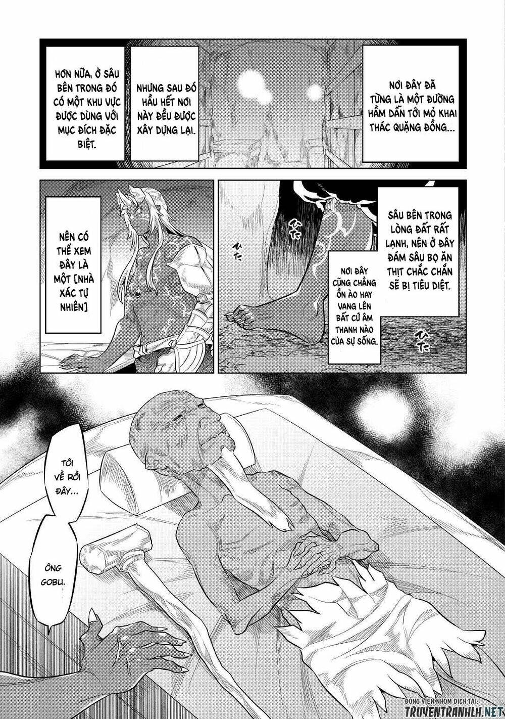 Re:Monster: Chapter 74