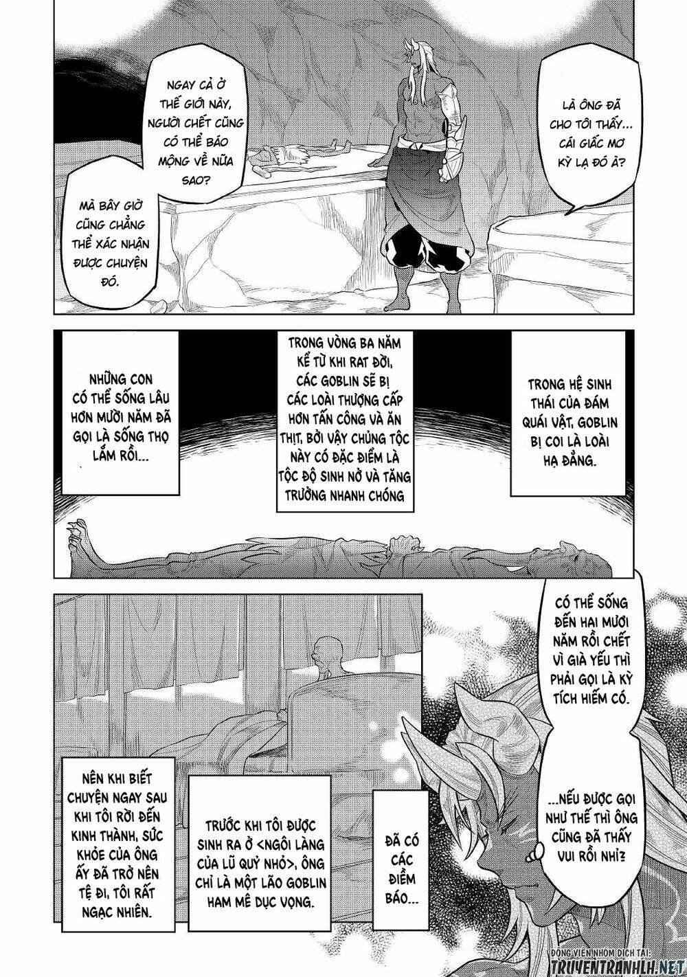 Re:Monster: Chapter 74