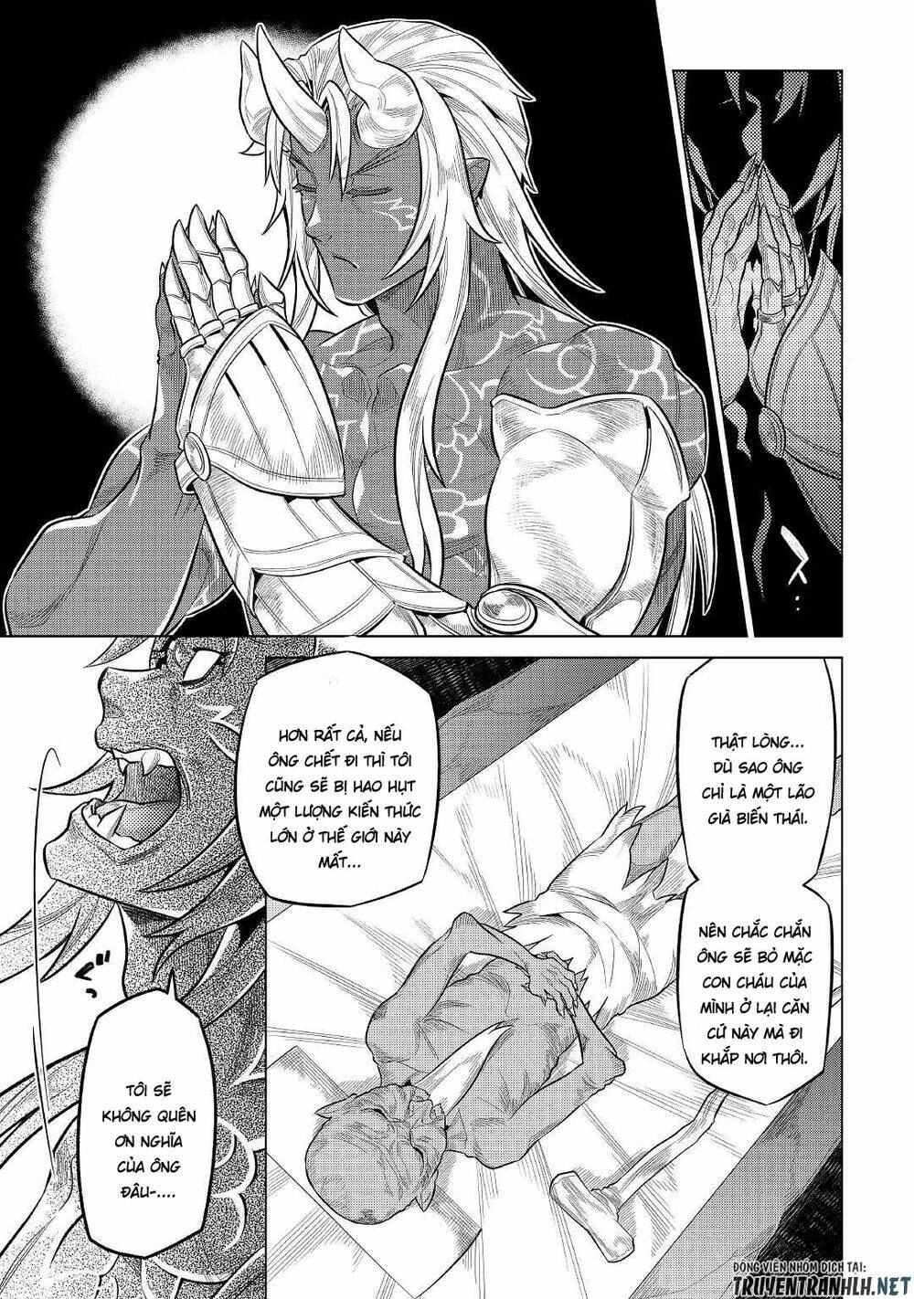 Re:Monster: Chapter 74
