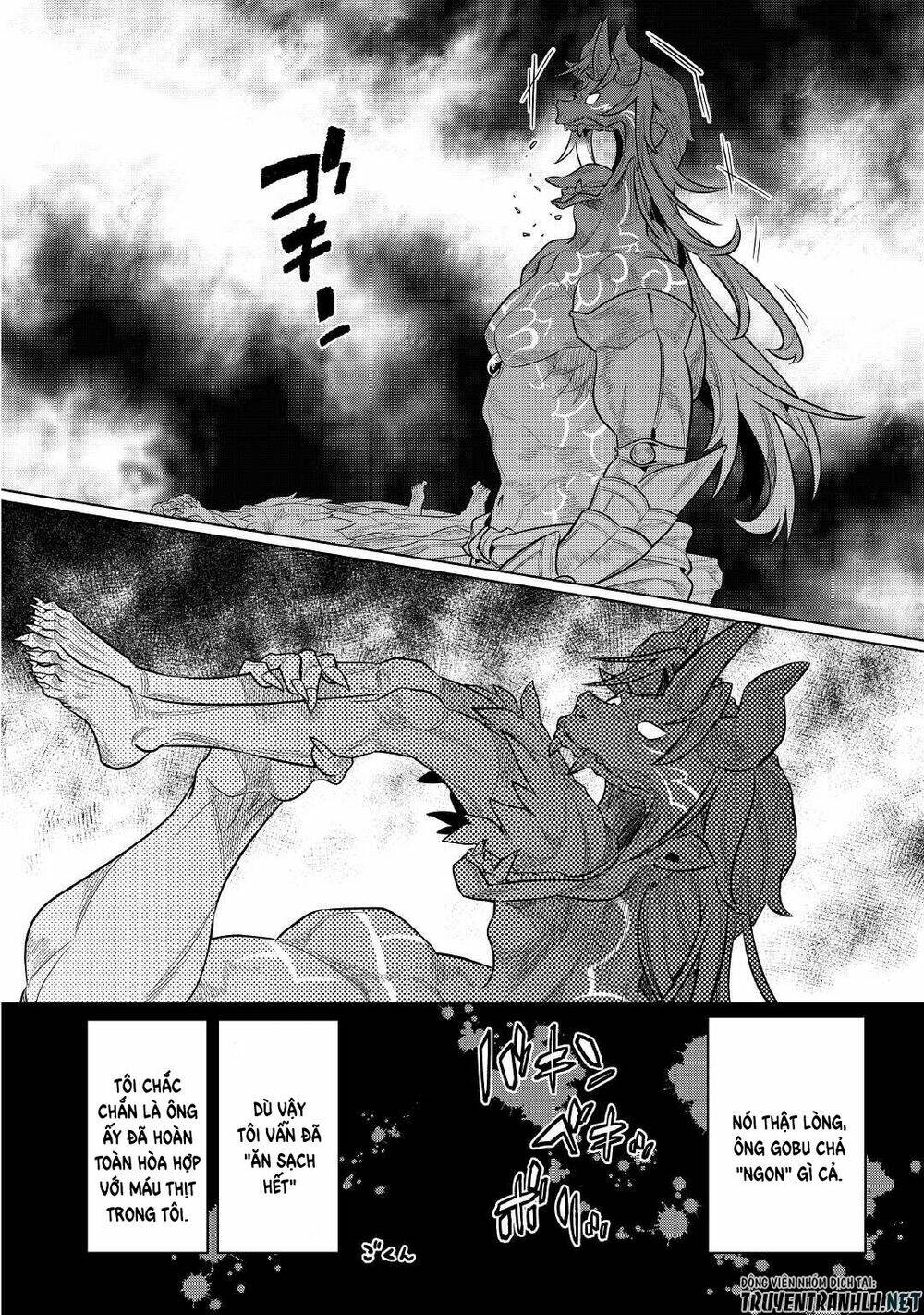Re:Monster: Chapter 74