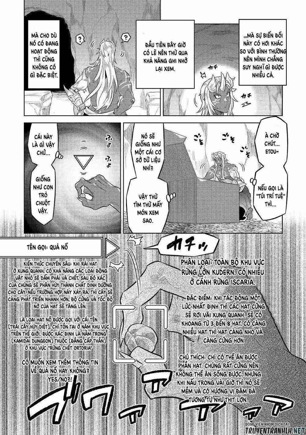 Re:Monster: Chapter 74