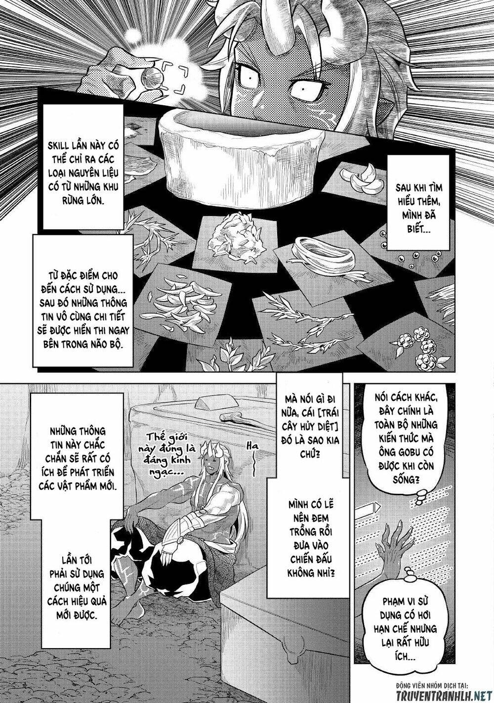 Re:Monster: Chapter 74