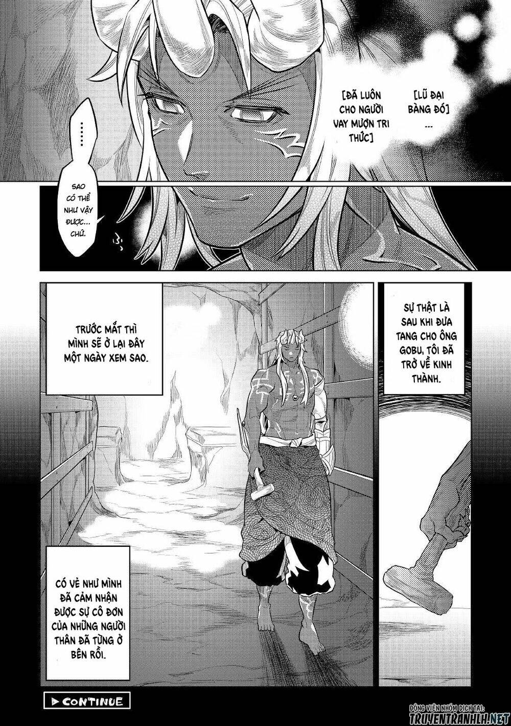 Re:Monster: Chapter 74