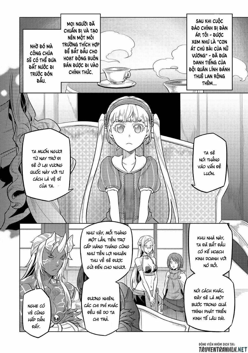 Re:Monster: Chapter 74
