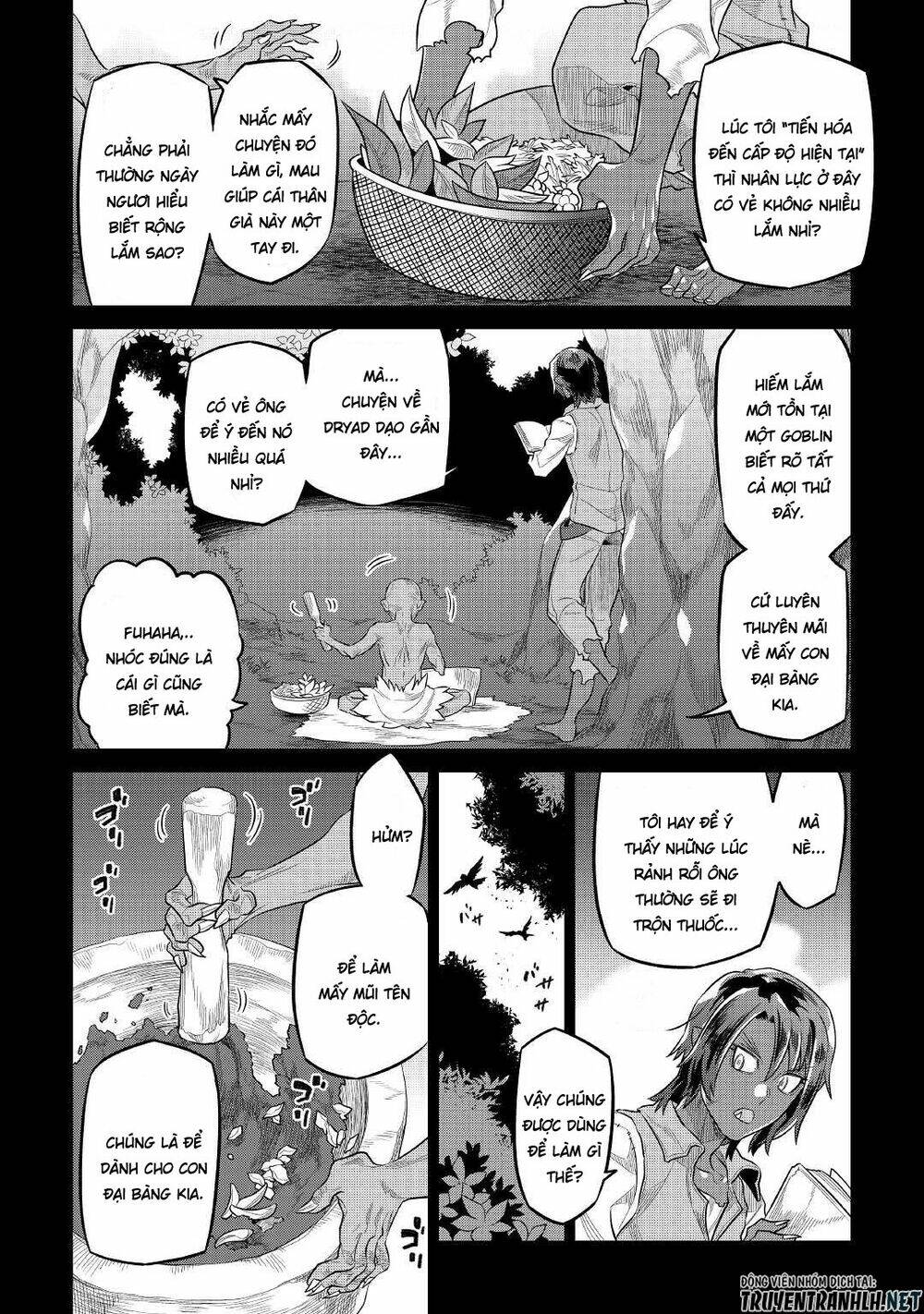 Re:Monster: Chapter 74