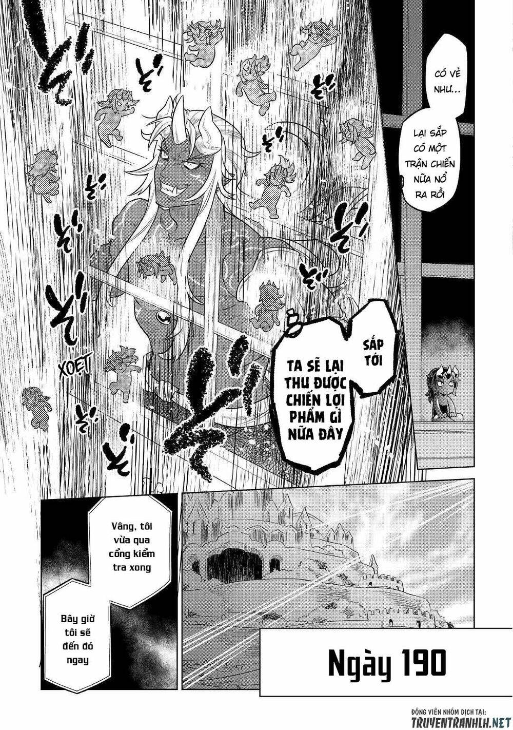 Re:Monster: Chapter 76