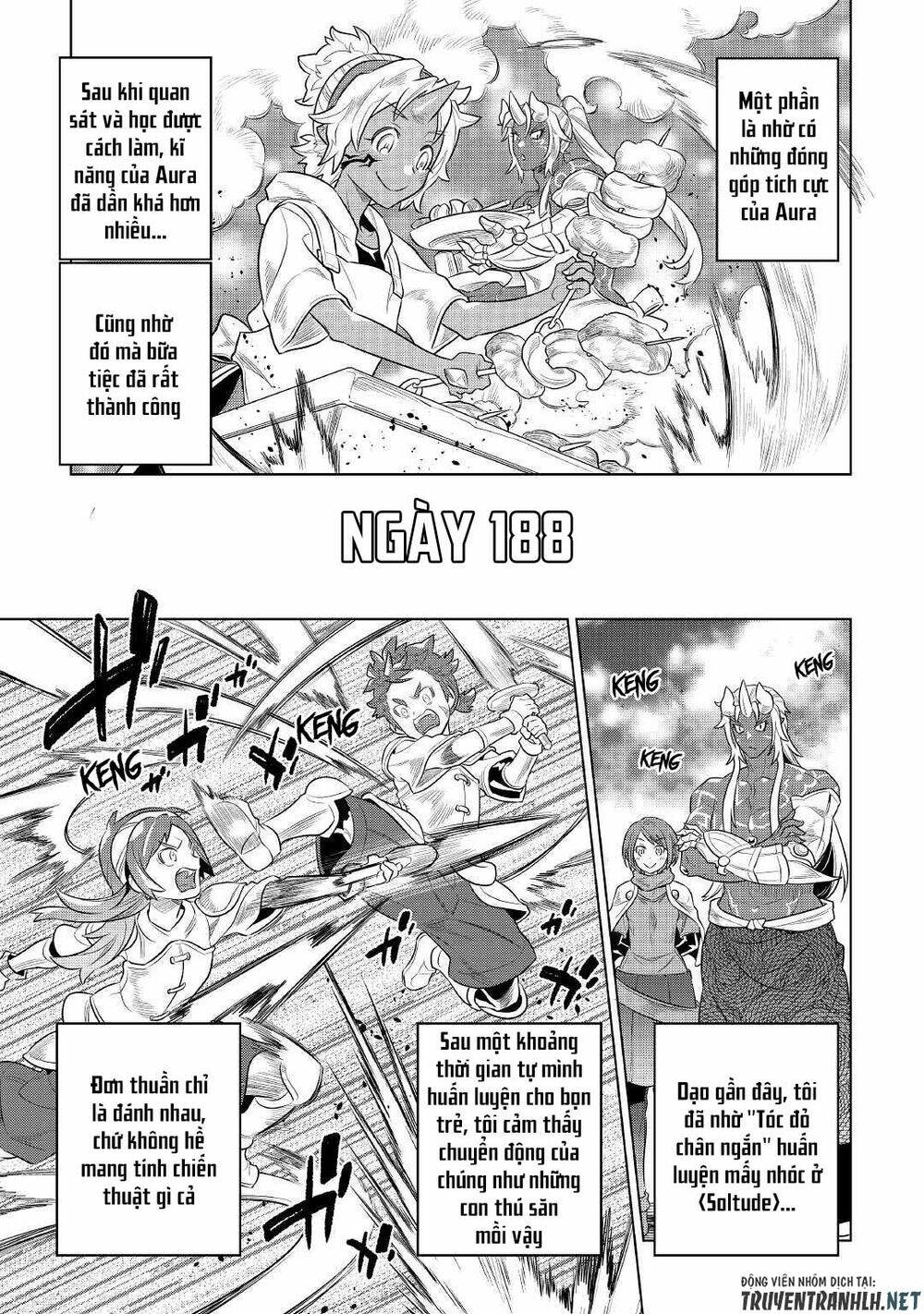 Re:Monster: Chapter 76