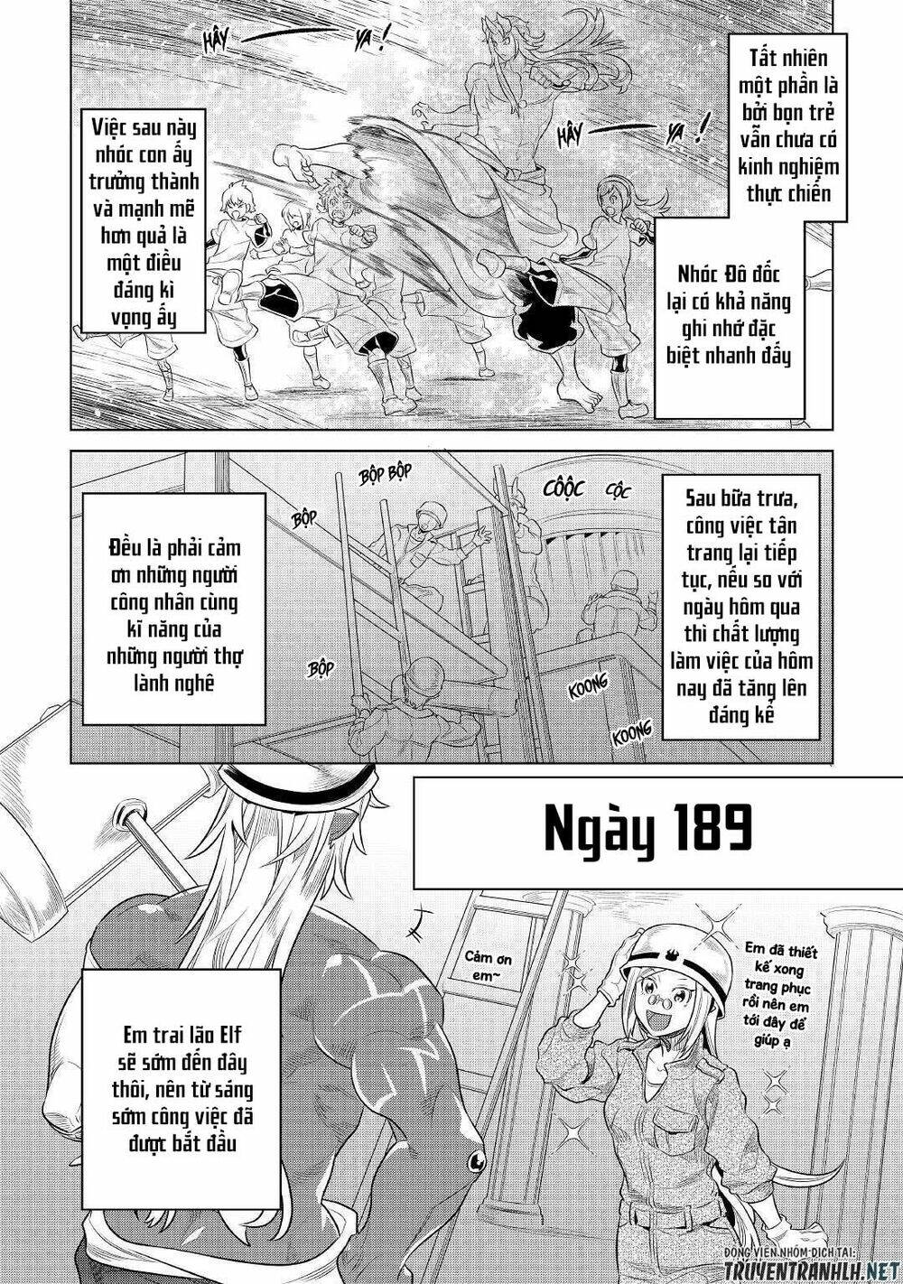 Re:Monster: Chapter 76