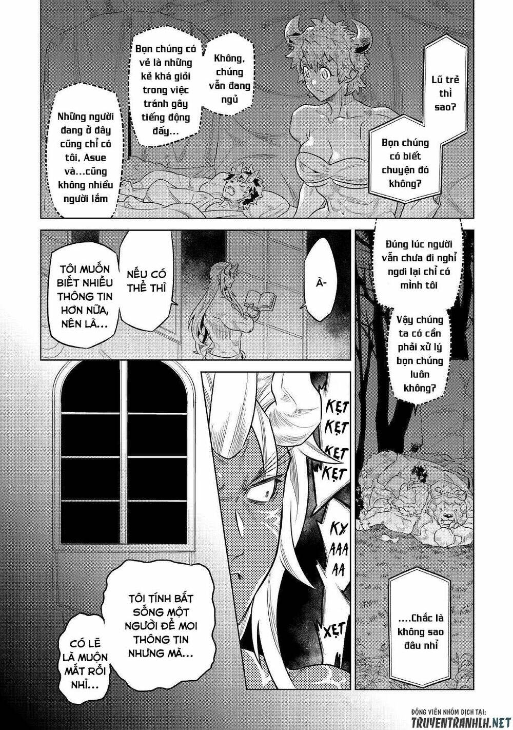 Re:Monster: Chapter 76