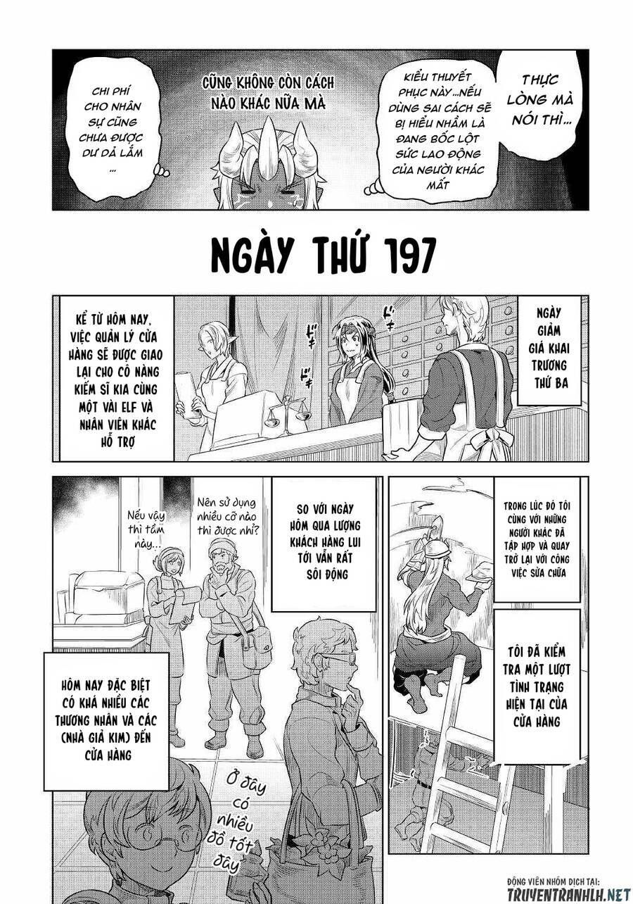 Re:Monster: Chapter 77
