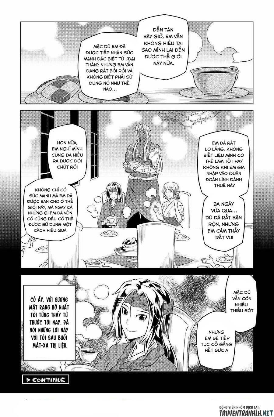 Re:Monster: Chapter 77