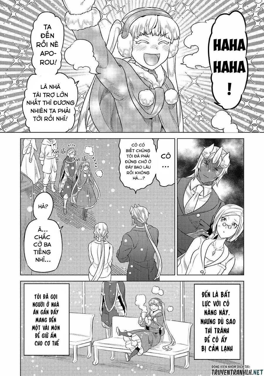Re:Monster: Chapter 77