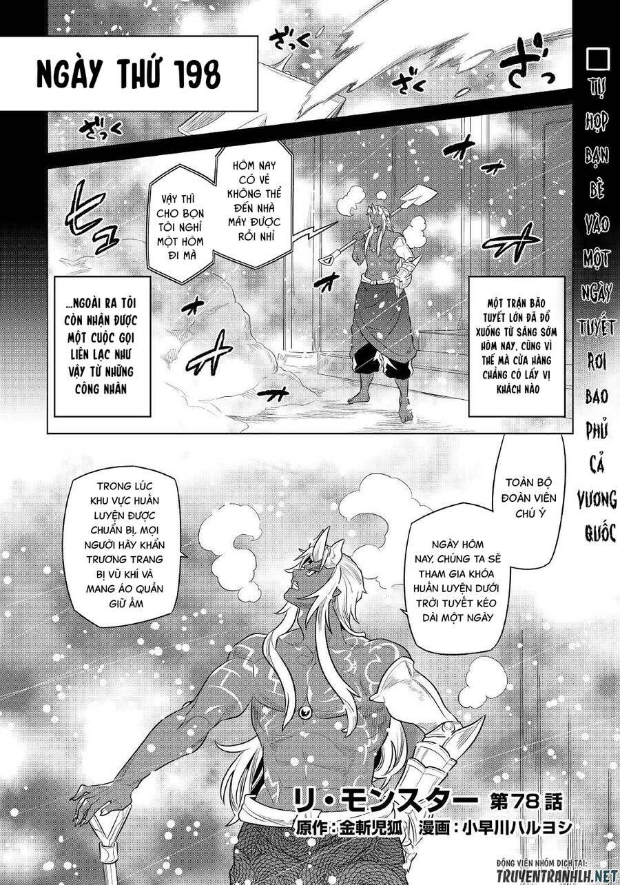 Re:Monster: Chapter 78