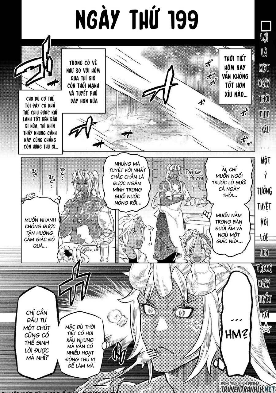 Re:Monster: Chapter 79