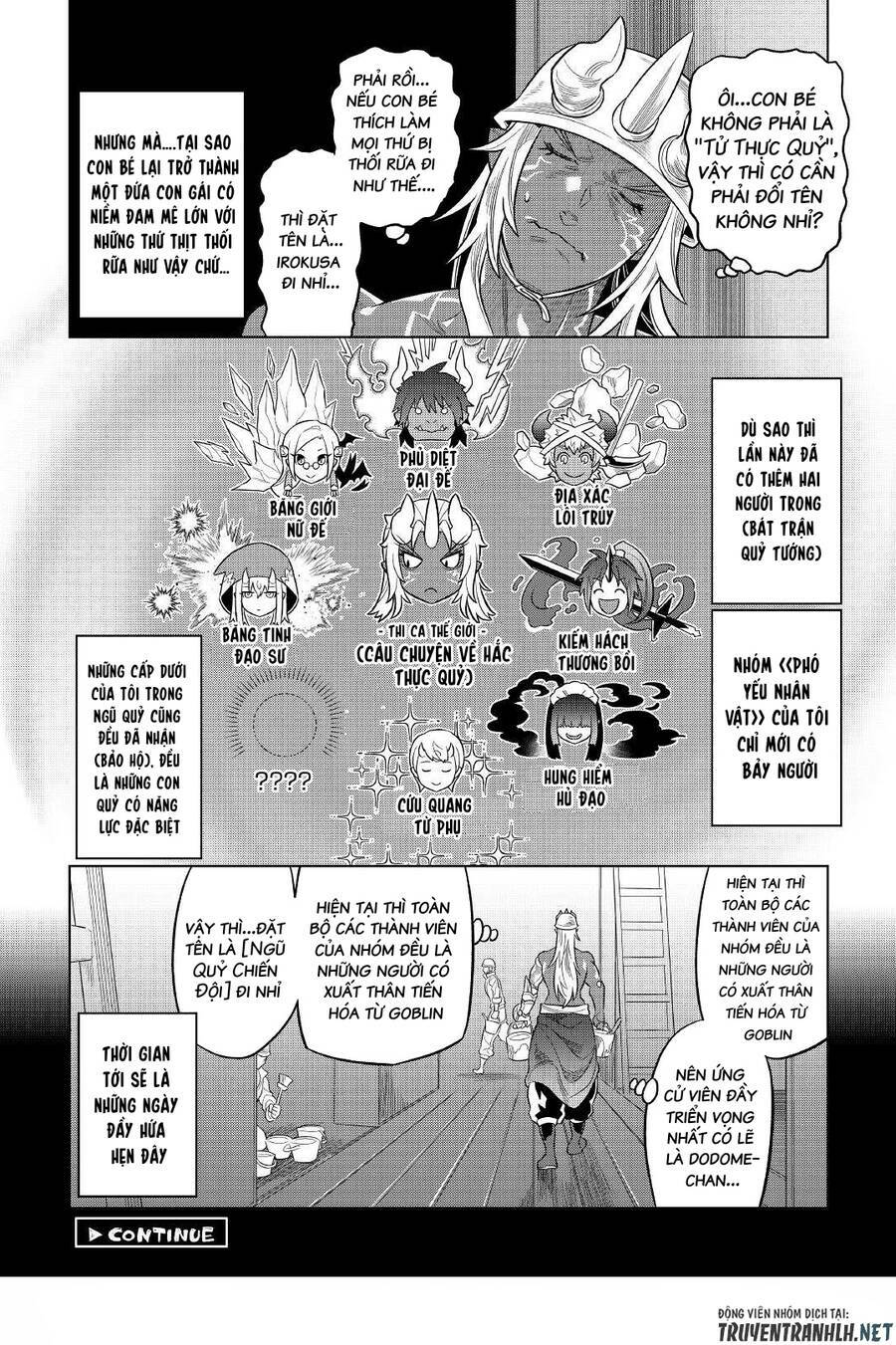 Re:Monster: Chapter 79