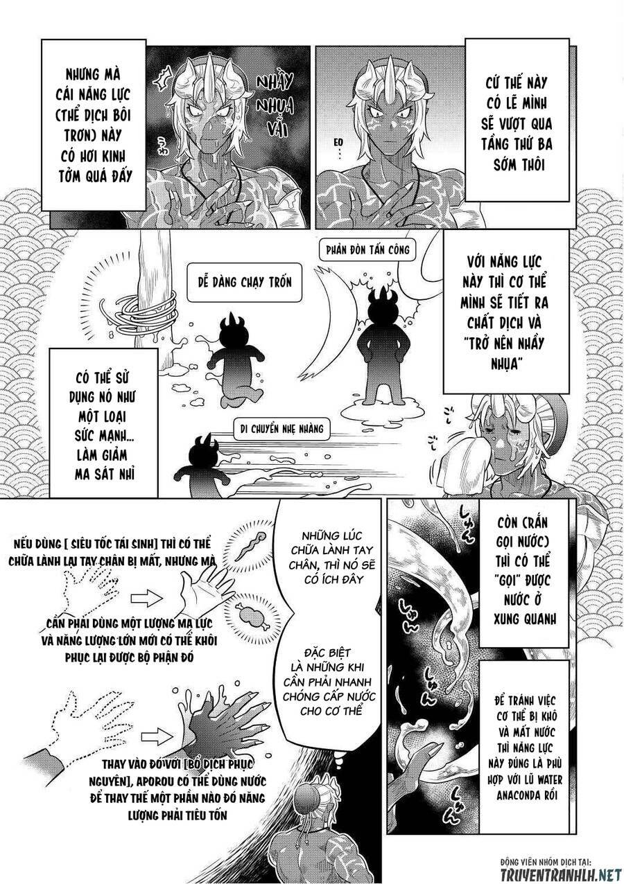 Re:Monster: Chapter 80