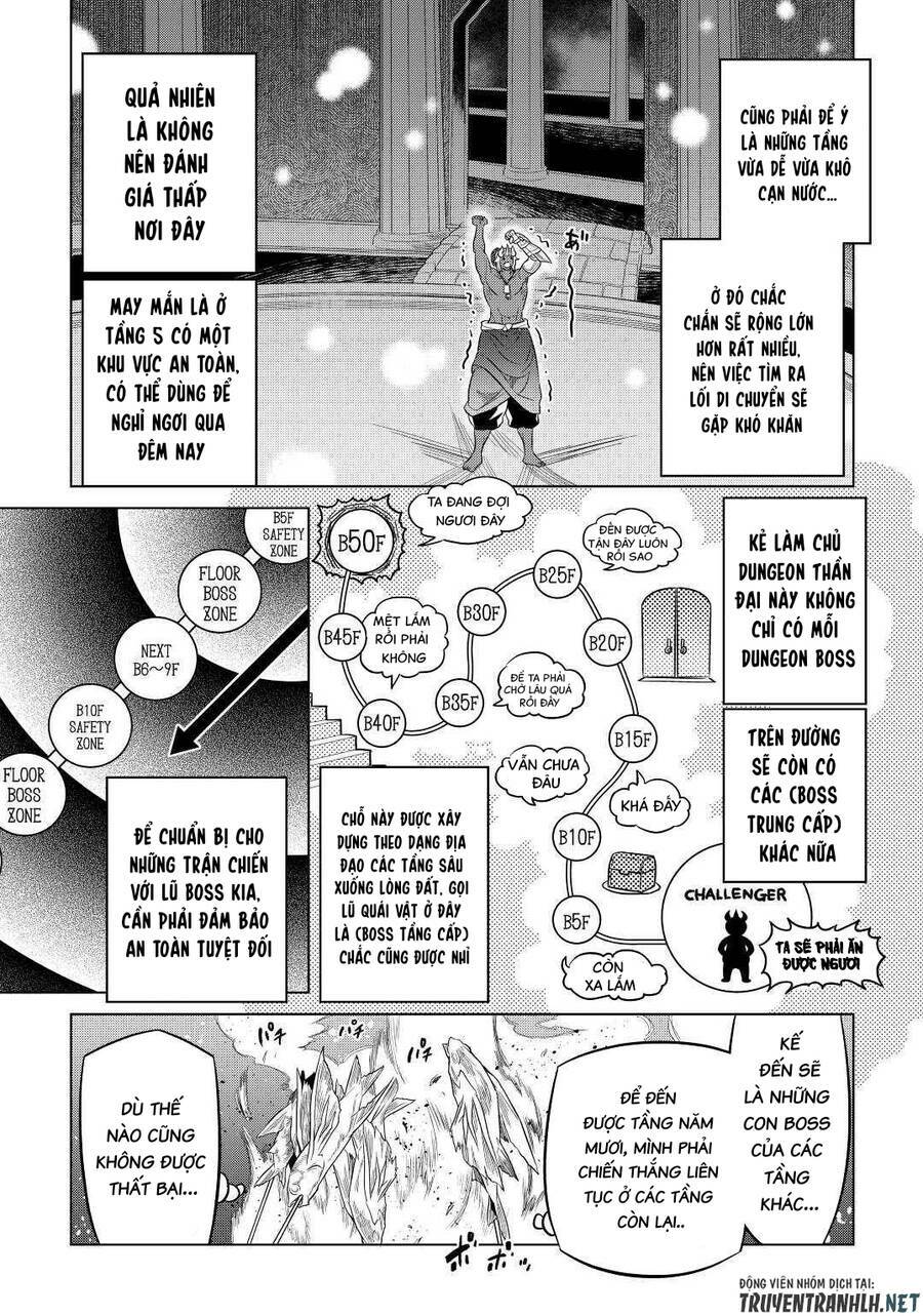 Re:Monster: Chapter 80
