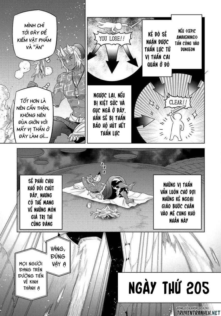 Re:Monster: Chapter 80