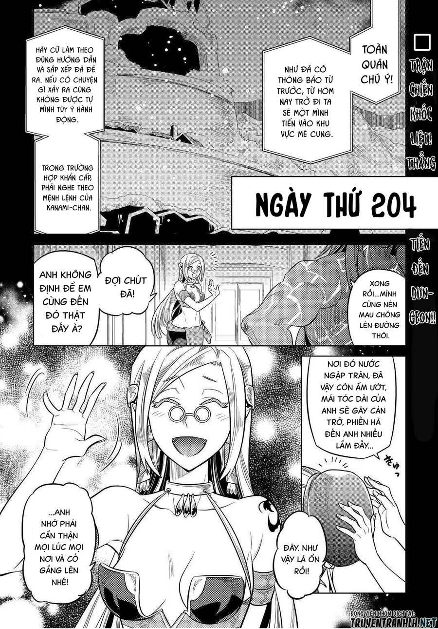 Re:Monster: Chapter 80